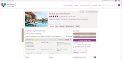 Screenshot Detailseite wellness-hotel.info