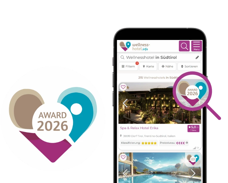 wellness-hotel.info Award
