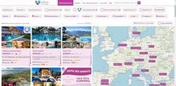 Screenshot Suchseite wellness-hotel.info