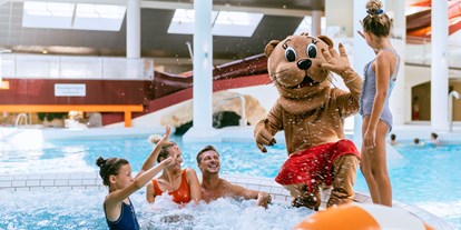 Wellnessurlaub - Burgenland - erlebnisreicher Badespaß für Groß & Klein - Reiters Resort Allegria Hotel Stegersbach