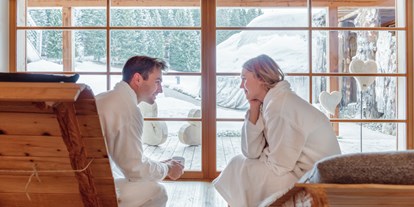 Wellnessurlaub - Meridian Bürstenmassage - Tirler Dolomites Living Hotel 