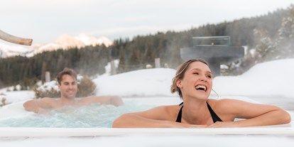 Wellnessurlaub - Hotel-Schwerpunkt: Wellness & Natur - Trentino-Südtirol - Tirler Dolomites Living Hotel 