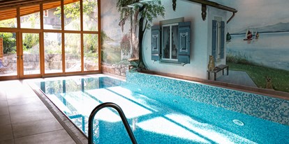 Wellnessurlaub - Hotel-Schwerpunkt: Wellness & Golf - Schwimmbad_2 - Landgasthof Karner