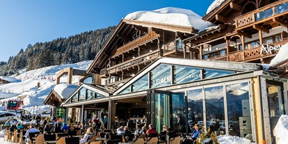 Wellnessurlaub - Mayrhofen (Mayrhofen) - Susi Alm | Außenansicht  - MY ALPENWELT Resort****SUPERIOR