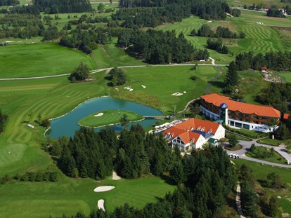 Wellnessurlaub - Shiatsu Massage - Österreich - Golfresort Haugschlag - Golfresort Haugschlag