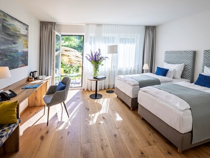 Wellnessurlaub - Hotel-Schwerpunkt: Wellness & Natur - Österreich - Classic Zimmer ©Inge Prader - Golfresort Haugschlag