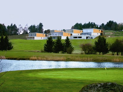 Wellnessurlaub - Umgebungsschwerpunkt: am Land - Österreich - Fairway-Suite  - Golfresort Haugschlag