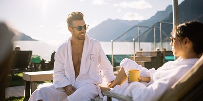 Wellnessurlaub - Schenna bei Meran - Entspannende Momente zu Zweit im Wellnessurlaub genießen.... - Hotel Hohenwart