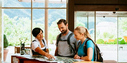 Wellnessurlaub - Trentino-Südtirol - Ihre persönlichen Urlaubsberater auf Hohenwart - Hotel Hohenwart