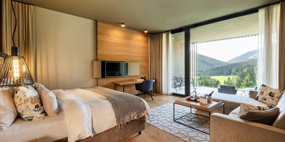 Wellnessurlaub - Steiermark - Zimmer und Suiten liebevoll eingerichtet - Almwellness Hotel Pierer