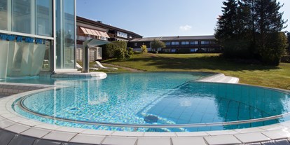 Wellnessurlaub - Preisniveau: günstig - Außenpool - Hotel Schwarzwald Freudenstadt