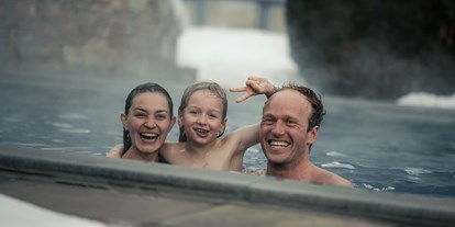 Wellnessurlaub - Umgebungsschwerpunkt: Therme - Österreich - das Sendlhofer's ist die ideale Urlaubslocation für die ganze Familie - Sendlhofer's