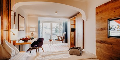 Wellnessurlaub - Hohe Tauern - gemütliche Zimmer und Apartments erwarten euch im Sendlhofer's - Sendlhofer's