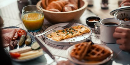 Wellnessurlaub - Umgebungsschwerpunkt: Therme - Österreich - Frühstück für Langschläfer im Sendlhofer's in Bad Hofgastein - Sendlhofer's