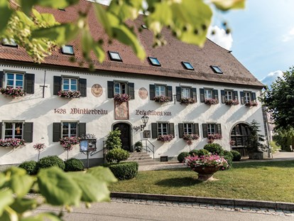 Wellnessurlaub - Hotel-Schwerpunkt: Wellness & Natur - Winkler Bräu ****S Gutshofhotel & Privatbrauerei