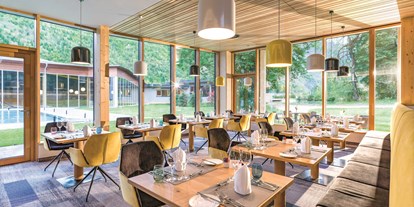 Wellnessurlaub - Umgebungsschwerpunkt: Stadt - Österreich - Restaurant - Vivea Gesundheitshotel Bad Eisenkappel