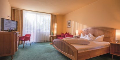 Wellnessurlaub - Hotel-Schwerpunkt: Wellness & Gesundheit - Österreich - Zimmerbeispiel - Vivea Gesundheitshotel Bad Traunstein