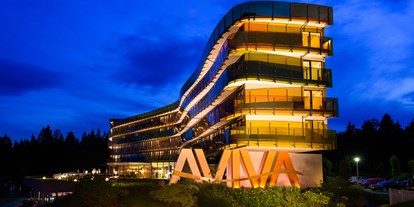 Wellnessurlaub - Oberösterreich - Das Hotel AVIVA - AVIVA make friends