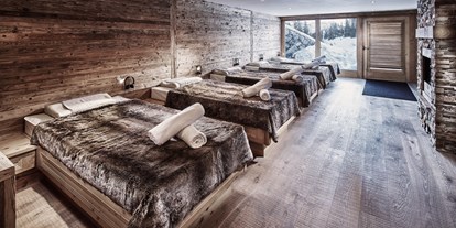 Wellnessurlaub - Paarmassage - Österreich - Burg Vital Resort