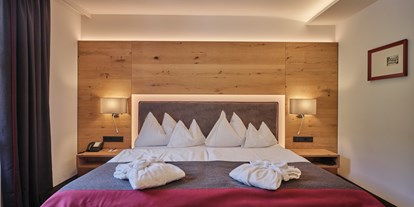 Wellnessurlaub - Hotel-Schwerpunkt: Wellness & Sport - Österreich - Doppelzimmer Luxus - Sporthotel Wagrain