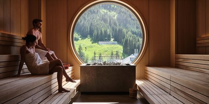 Wellnessurlaub - Akupunktmassage - Österreich - Infninity Spa Sauna - Sporthotel Wagrain