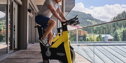 Wellnessurlaub - Hotel-Schwerpunkt: Wellness & Fitness - Österreich - Trainingszentrum - Sporthotel Wagrain