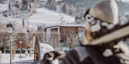 Wellnessurlaub - Wasserbetten - Skiurlaub an der Piste  - Verwöhnhotel Berghof