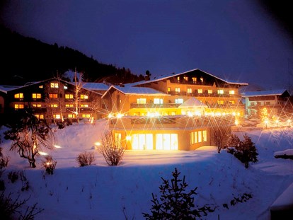 Wellnessurlaub - Hotel-Schwerpunkt: Wellness & Skifahren - sonnenhotel ZUM STERN