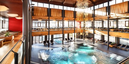 Wellnessurlaub - Pools: Außenpool nicht beheizt - Österreich - Asia Hotel & Spa Leoben 