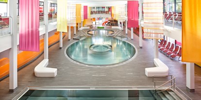 Wellnessurlaub - Shiatsu Massage - Österreich - Wasserwelt - Familienbecken - Asia Hotel & Spa Leoben 