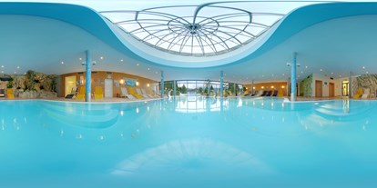 Wellnessurlaub - Pools: Sportbecken - Österreich - Hotel Grimmingblick