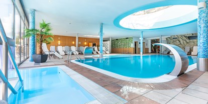 Wellnessurlaub - Pools: Sportbecken - Österreich - Hotel Grimmingblick