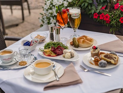 Wellnessurlaub - Verpflegung: Frühstück - Österreich - Kulinarische Köstlichkeiten - Hartweger's Hotel in Weißenbach bei Schladming