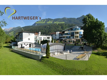 Wellnessurlaub - Umgebungsschwerpunkt: See - Österreich - Hotel im Garten - Hartweger's Hotel in Weißenbach bei Schladming