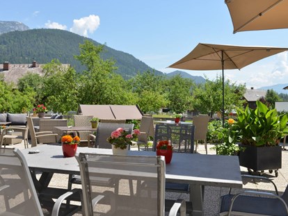Wellnessurlaub - Umgebungsschwerpunkt: See - Österreich - Essen wo es einem gefällt - Hartweger's Hotel in Weißenbach bei Schladming