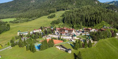 Wellnessurlaub - Golf - Österreich - Hotel Der Lärchenhof