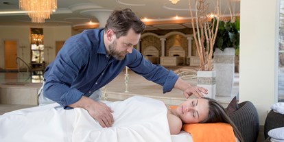 Wellnessurlaub - Ayurveda-Therapie - Österreich - Hotel Der Lärchenhof