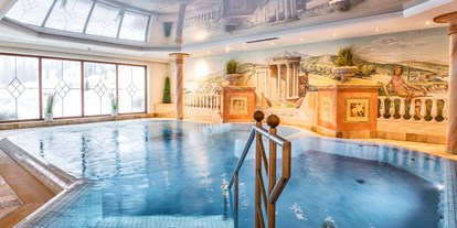 Wellnessurlaub - Shiatsu Massage - Österreich - Hotel Der Lärchenhof