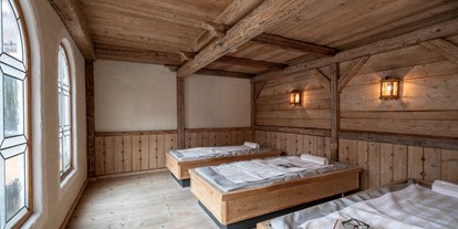 Wellnessurlaub - Bettgrößen: Twin Bett - Österreich - Ruheraum - Dolomiten Residenz Sporthotel Sillian