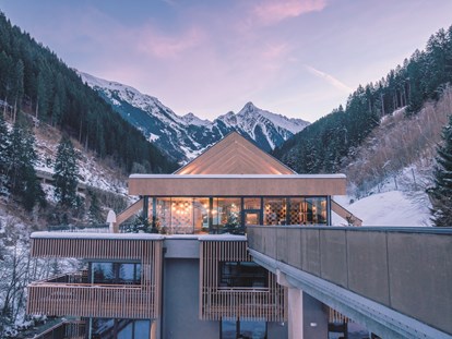 Wellnessurlaub - Kitzbühel - ZillergrundRock Luxury Mountain Resort