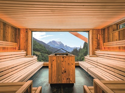 Wellnessurlaub - Zell am Ziller - ZillergrundRock Luxury Mountain Resort