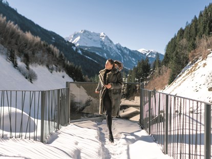 Wellnessurlaub - Umgebungsschwerpunkt: Berg - Österreich - ZillergrundRock Luxury Mountain Resort