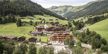 Wellnessurlaub - Tirol - Sommeransicht - Galtenberg Resort 4*S