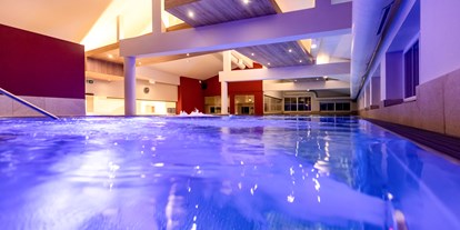 Wellnessurlaub - Pools: Sportbecken - Österreich - 7Heaven 20m Sportschwimmbecken - Galtenberg Resort 4*S