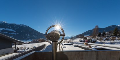 Wellnessurlaub - Tirol - Sonnenterrasse - Gardenhotel Crystal