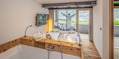 Wellnessurlaub - Zillertal - Wellness Suite "Luxus für zwei" - Gardenhotel Crystal