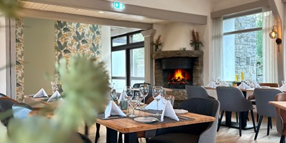Wellnessurlaub - Klassifizierung: 3 Sterne S - Restaurant Waldstube - Best Western Hotel Polisina // Ochsenfurt