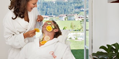 Wellnessurlaub - Meridian Bürstenmassage - Österreich - Beautysalon, der wirklich gut tut!!! - Genießer-Hotel Theresa