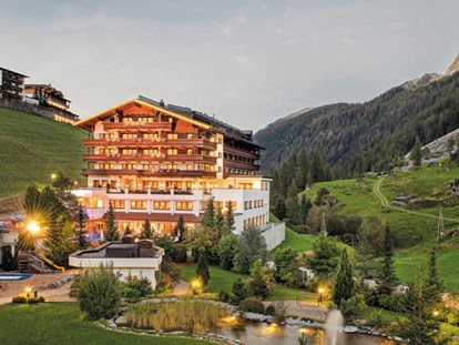 Wellnessurlaub - Hotel-Schwerpunkt: Wellness & Kulinarik - Österreich - Sommer in Hintertux - Hotel Alpenhof 