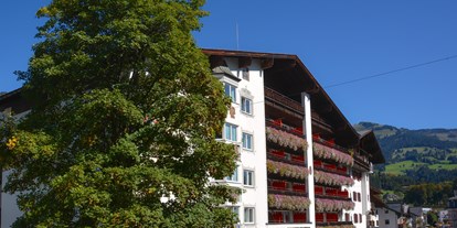 Wellnessurlaub - Umgebungsschwerpunkt: Stadt - Österreich - Q! Hotel Maria Theresia Kitzbühel